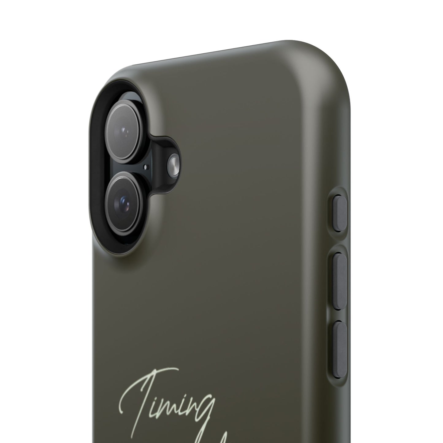 Nordic Case "Timing Is Everything"