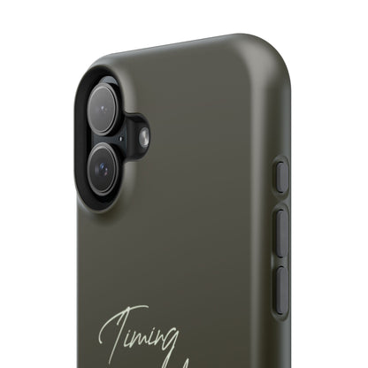 Nordic Case "Timing Is Everything"