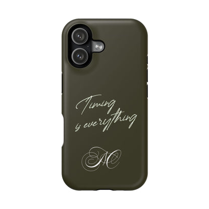 Nordic Case "Timing Is Everything"