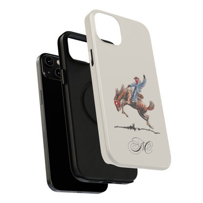 Nordic Case “Bucking bronco”
