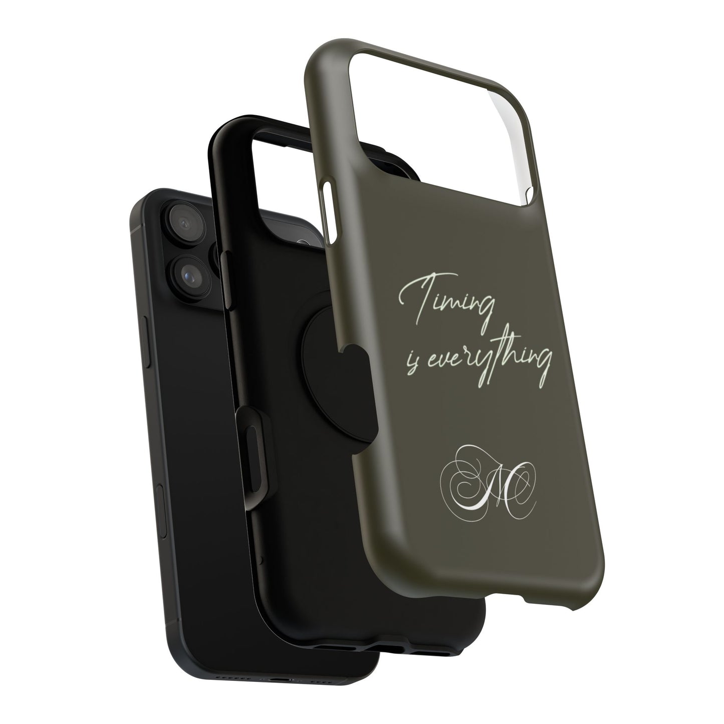 Nordic Case "Timing Is Everything"
