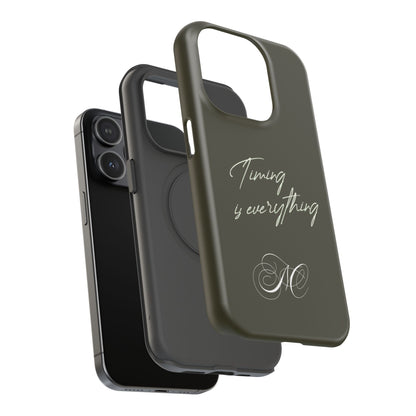 Nordic Case "Timing Is Everything"