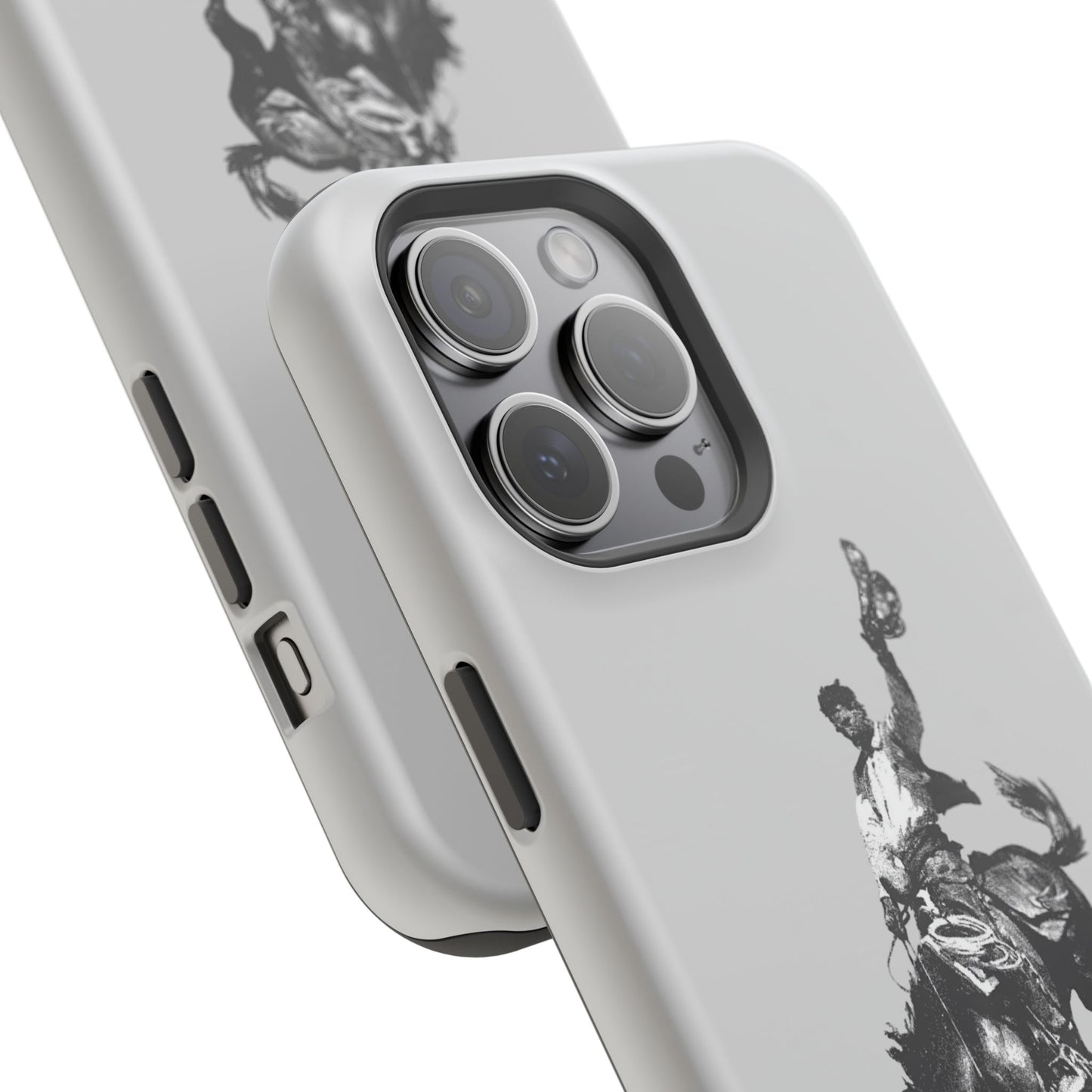 Nordic Case "The Imperial Mustang"