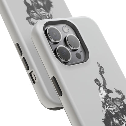 Nordic Case "The Imperial Mustang"