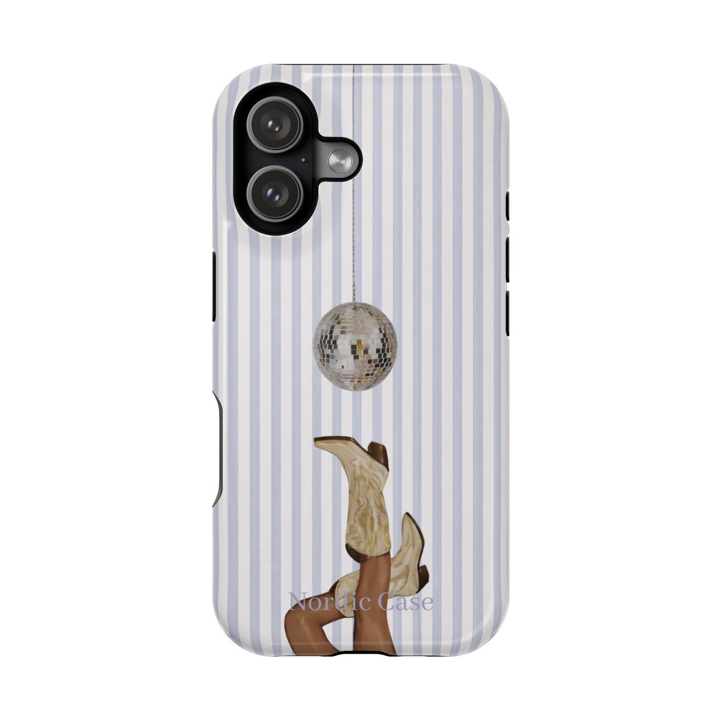 Nordic Case "Disco Steps"