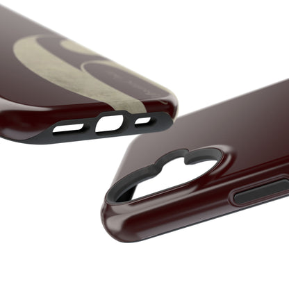 Nordic Case "Burgundy No. 6"