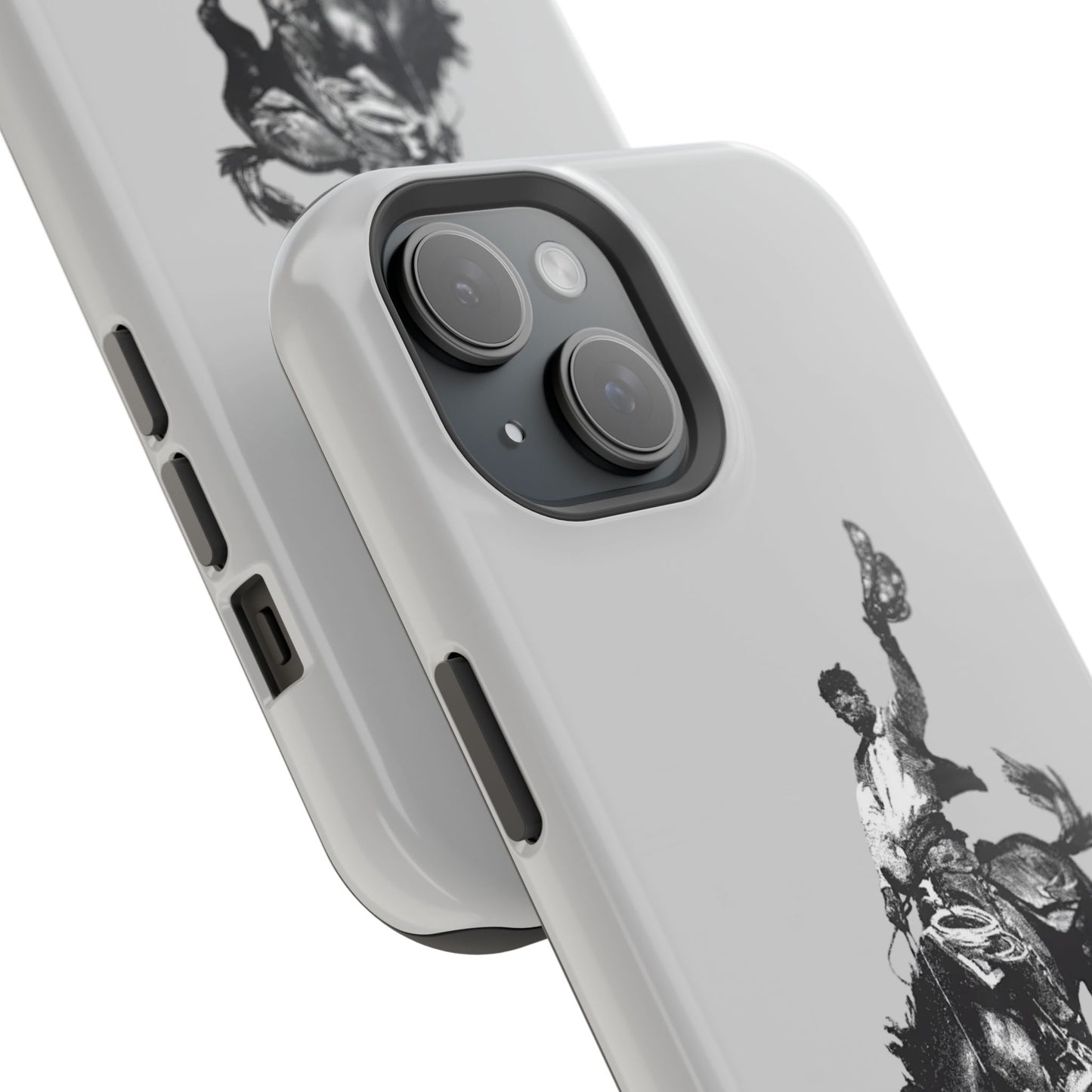 Nordic Case "The Imperial Mustang"