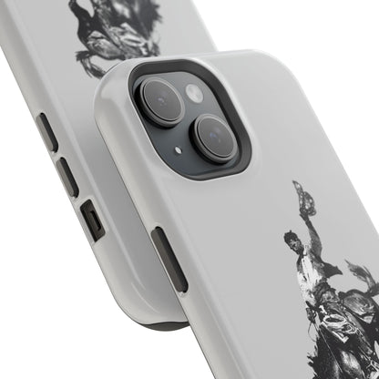 Nordic Case "The Imperial Mustang"