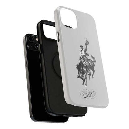 Nordic Case "The Imperial Mustang"