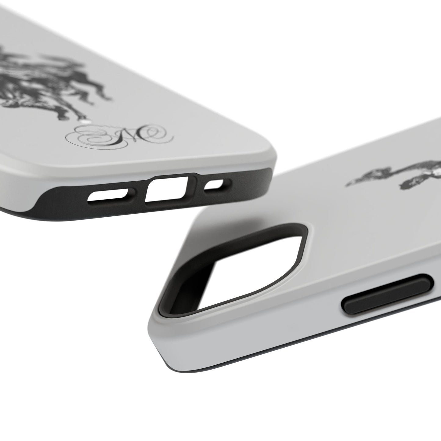 Nordic Case "The Imperial Mustang"