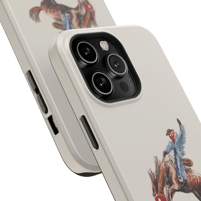 Nordic Case “Bucking bronco”