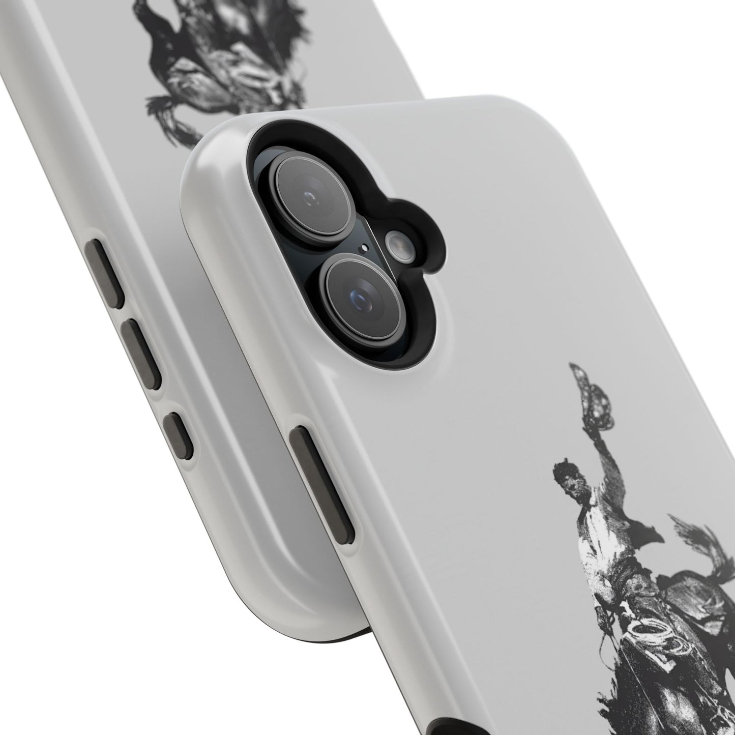 Nordic Case "The Imperial Mustang"