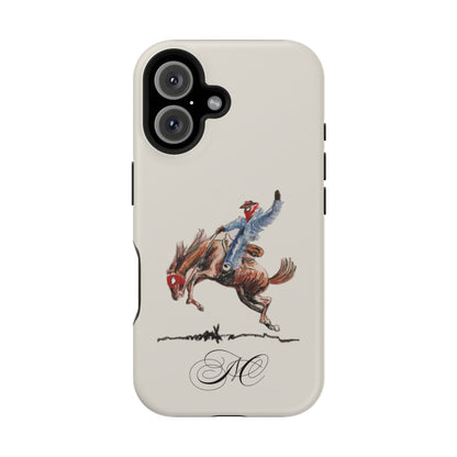 Nordic Case “Bucking bronco”