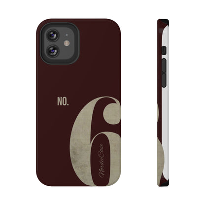 Nordic Case "Burgundy No. 6"