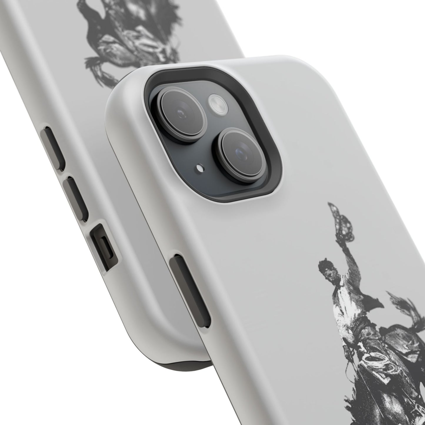 Nordic Case "The Imperial Mustang"