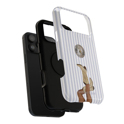 Nordic Case "Disco Steps"