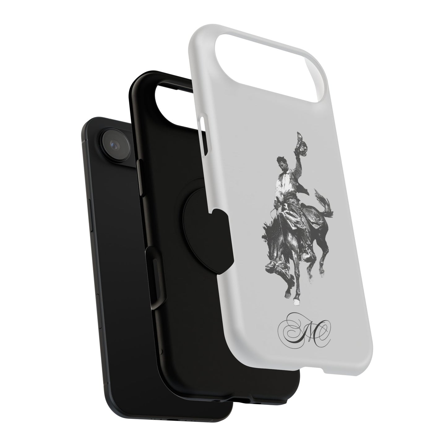Nordic Case "The Imperial Mustang"