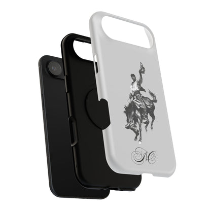 Nordic Case "The Imperial Mustang"