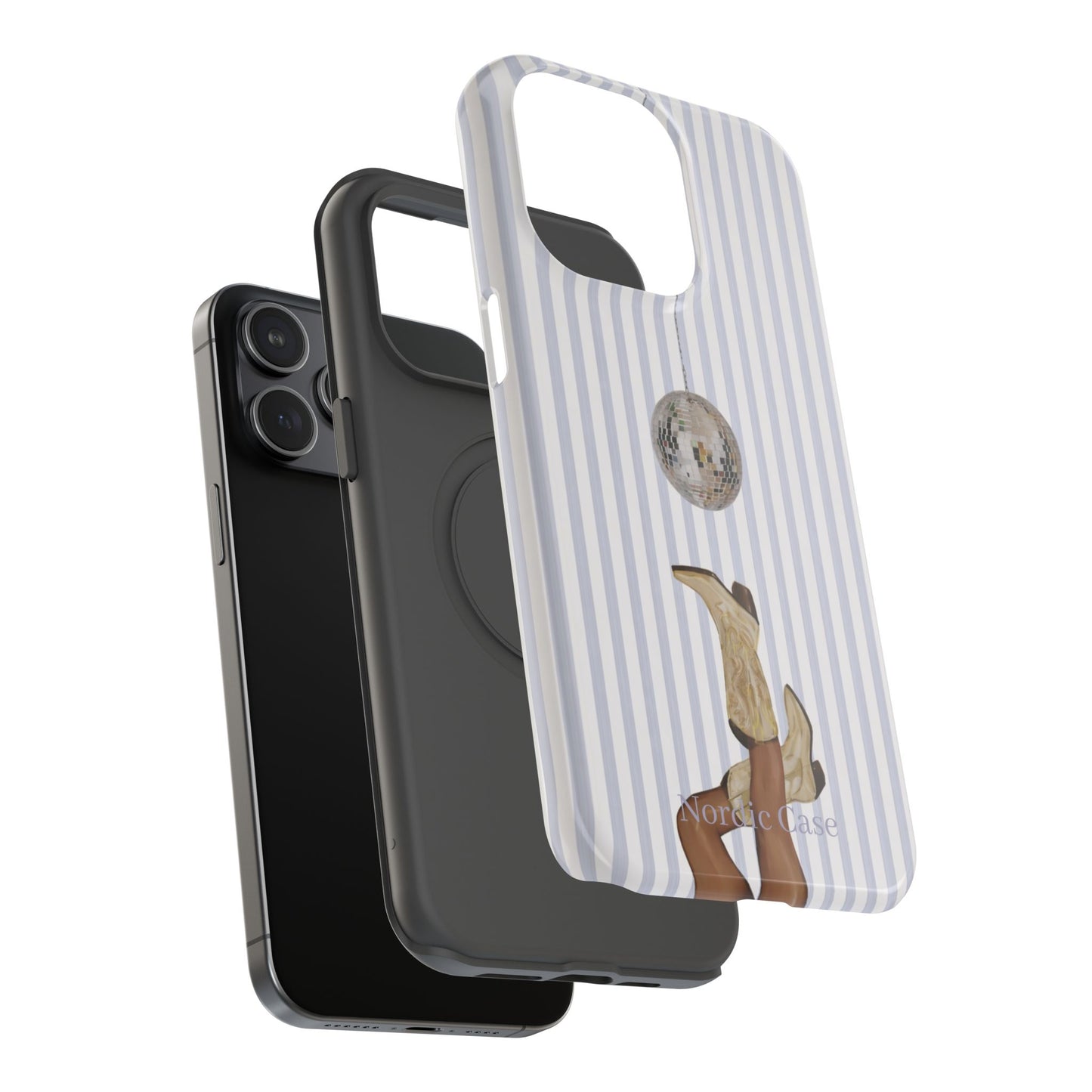 Nordic Case "Disco Steps"