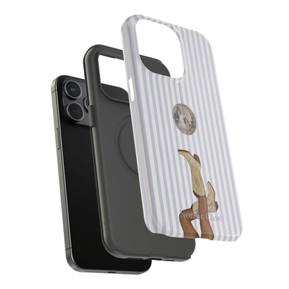 Nordic Case "Disco Steps"