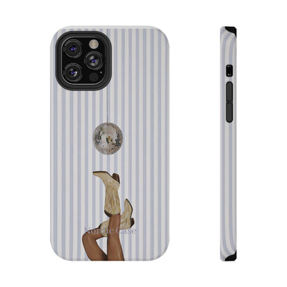 Nordic Case "Disco Steps"