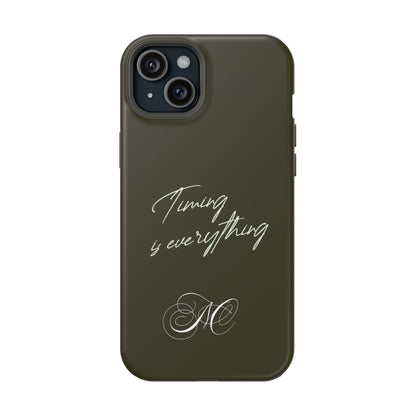 Nordic Case "Timing Is Everything"