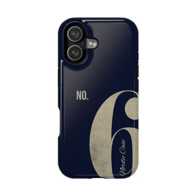 Nordic Case "Navy No. 6"