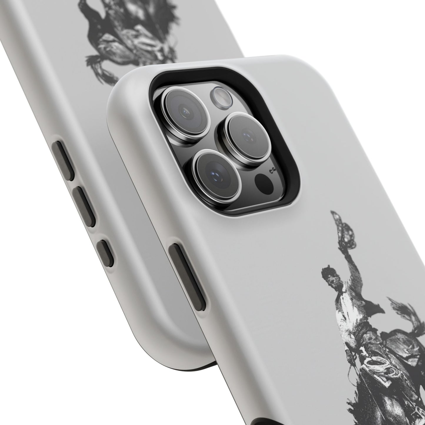 Nordic Case "The Imperial Mustang"