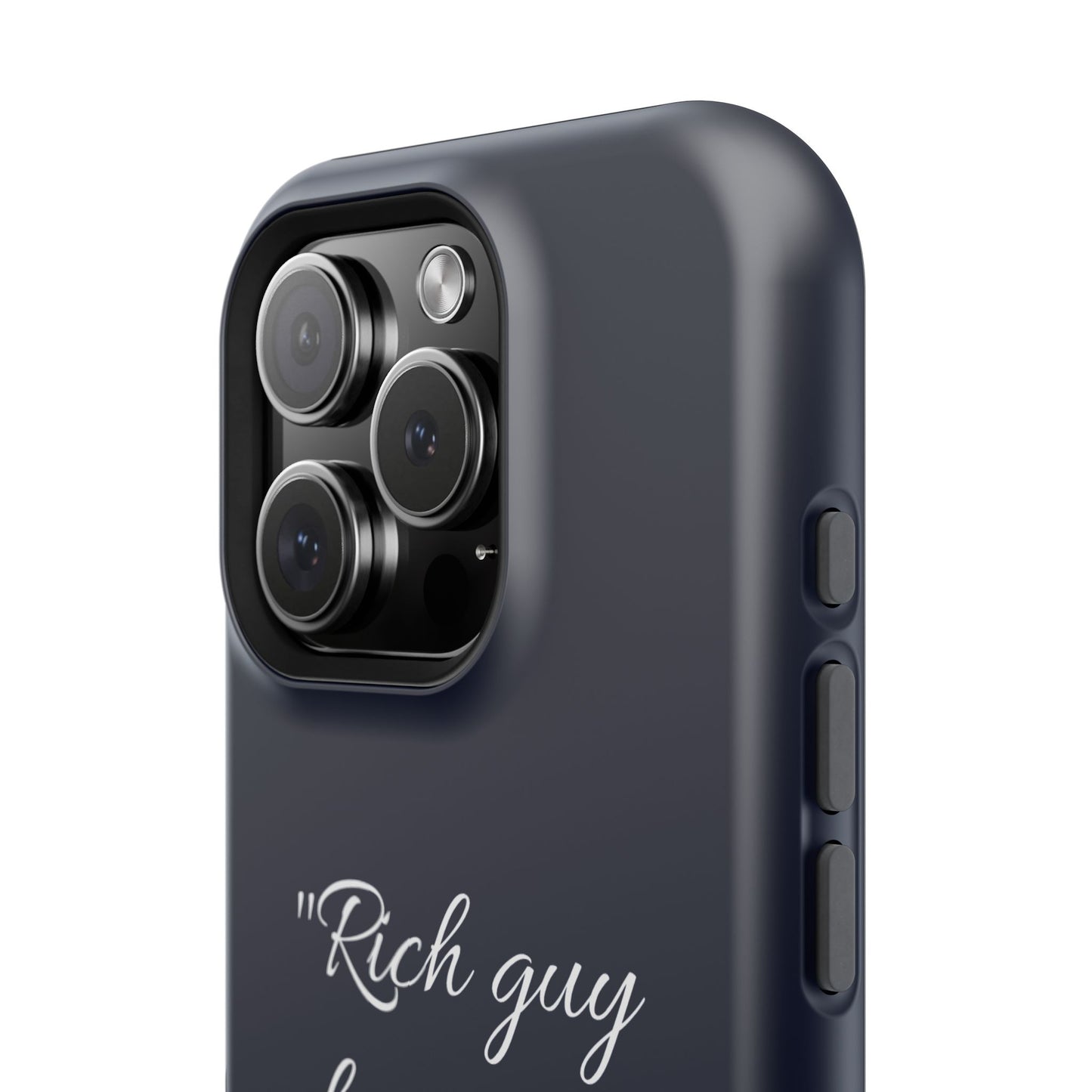 Nordic Case "Rich guy dont pant"