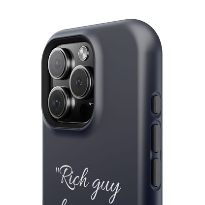 Nordic Case "Rich guy don't pant"