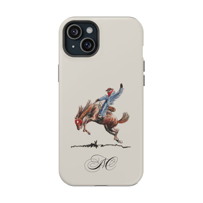 Nordic Case “Bucking bronco”