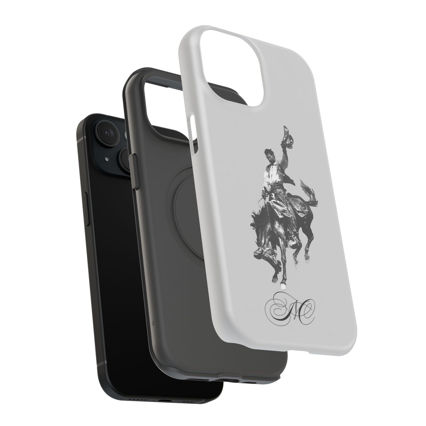 Nordic Case "The Imperial Mustang"