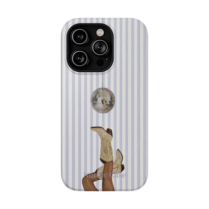 Nordic Case "Disco Steps"
