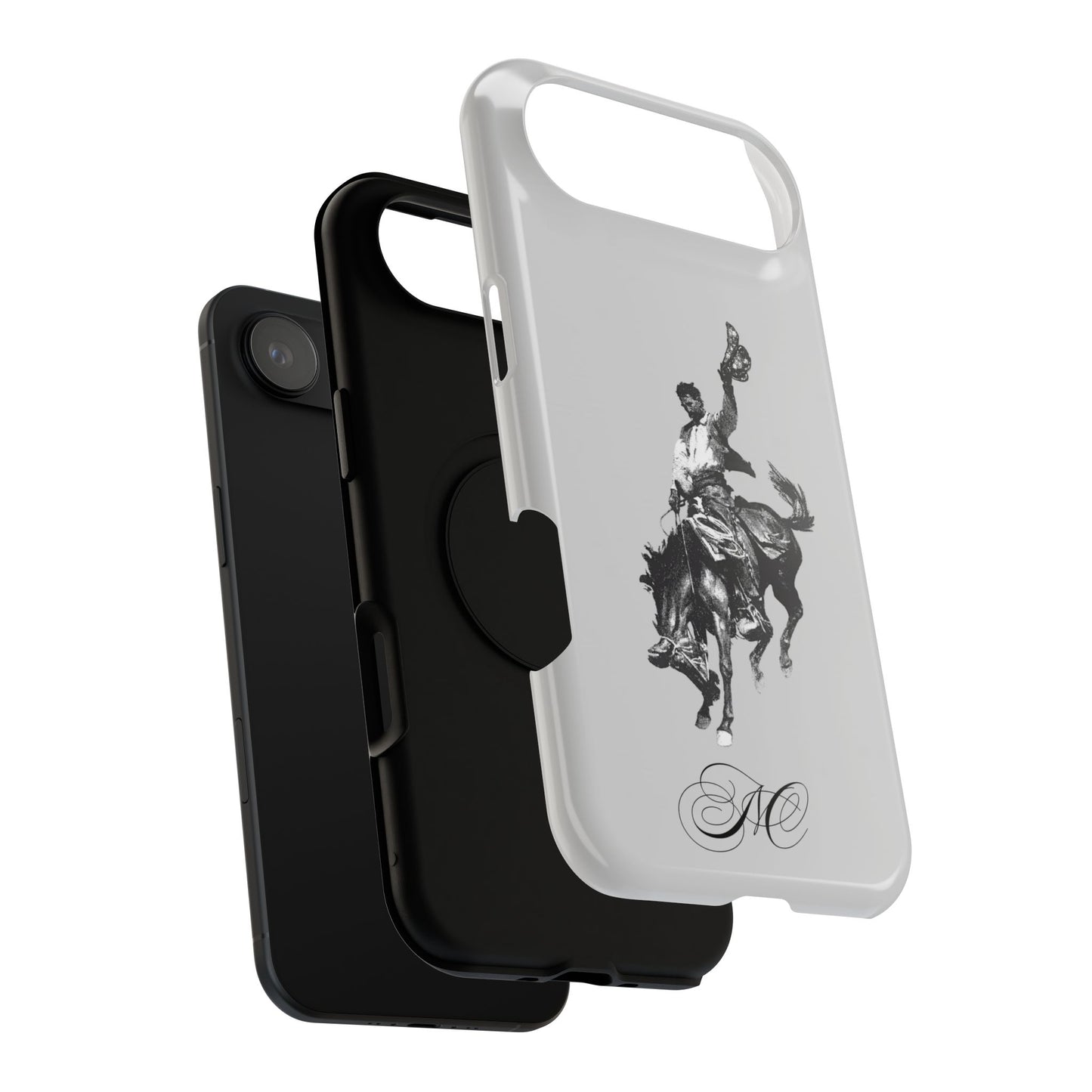 Nordic Case "The Imperial Mustang"