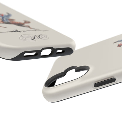 Nordic Case “Bucking bronco”