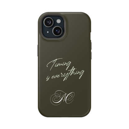 Nordic Case "Timing Is Everything"