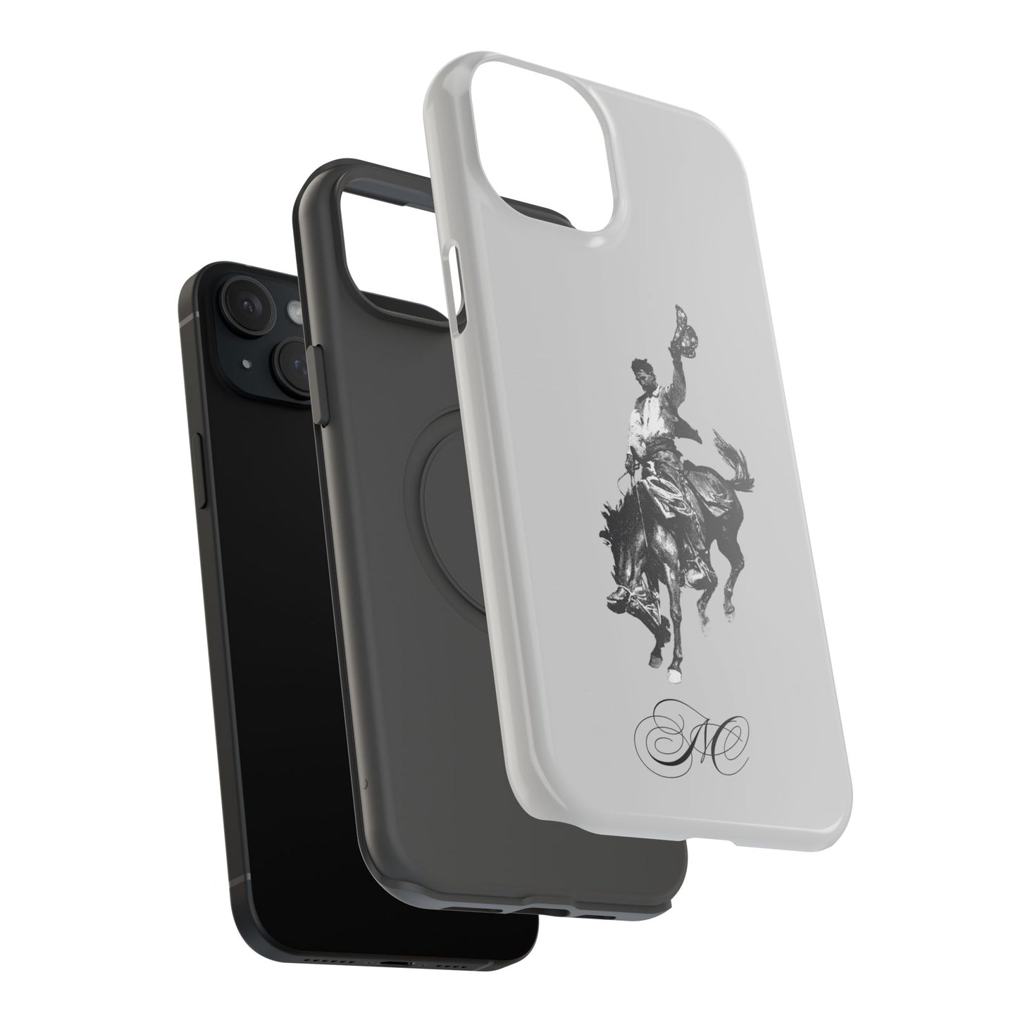 Nordic Case "The Imperial Mustang"