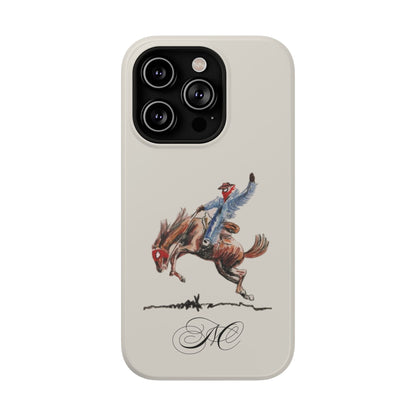 Nordic Case “Bucking bronco”