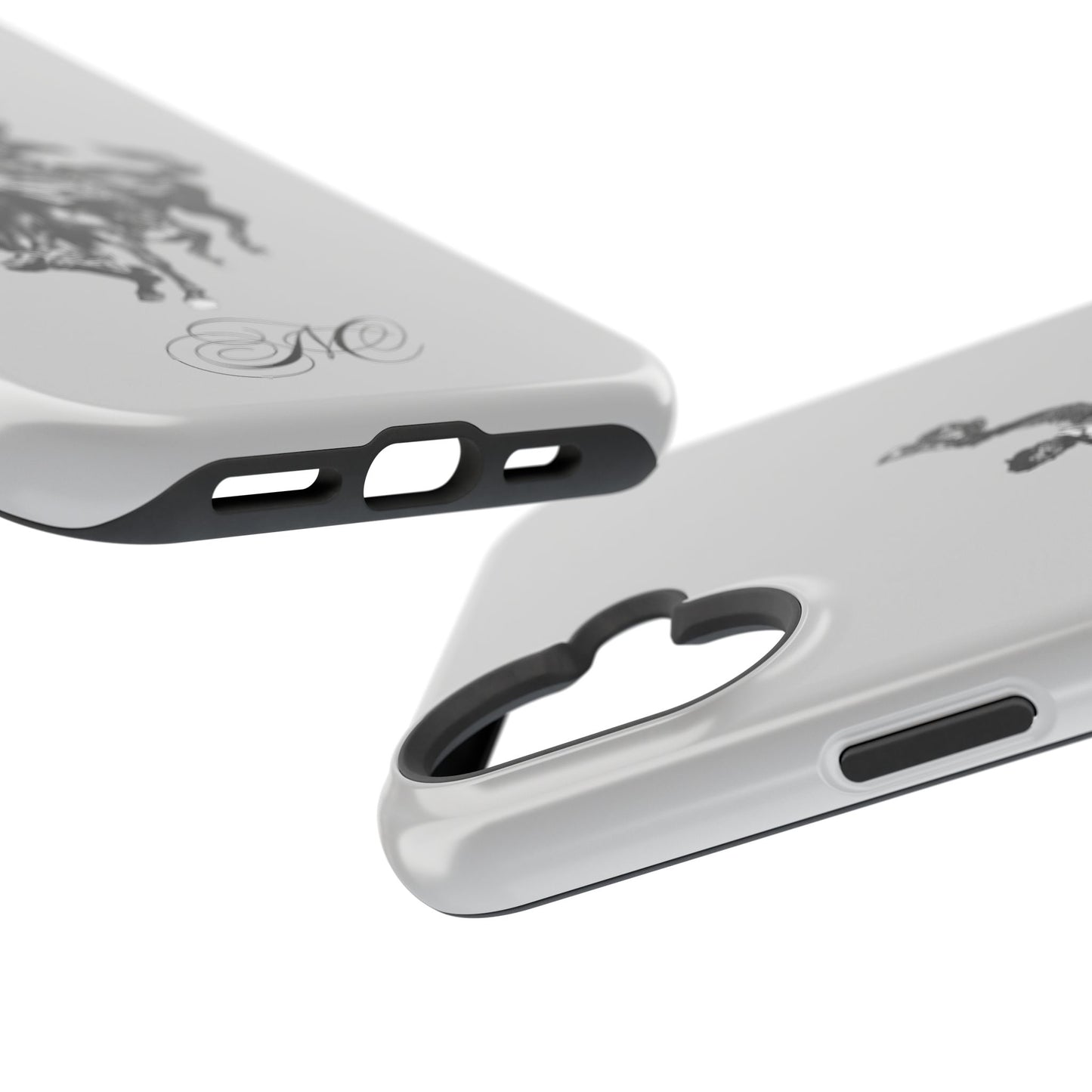 Nordic Case "The Imperial Mustang"