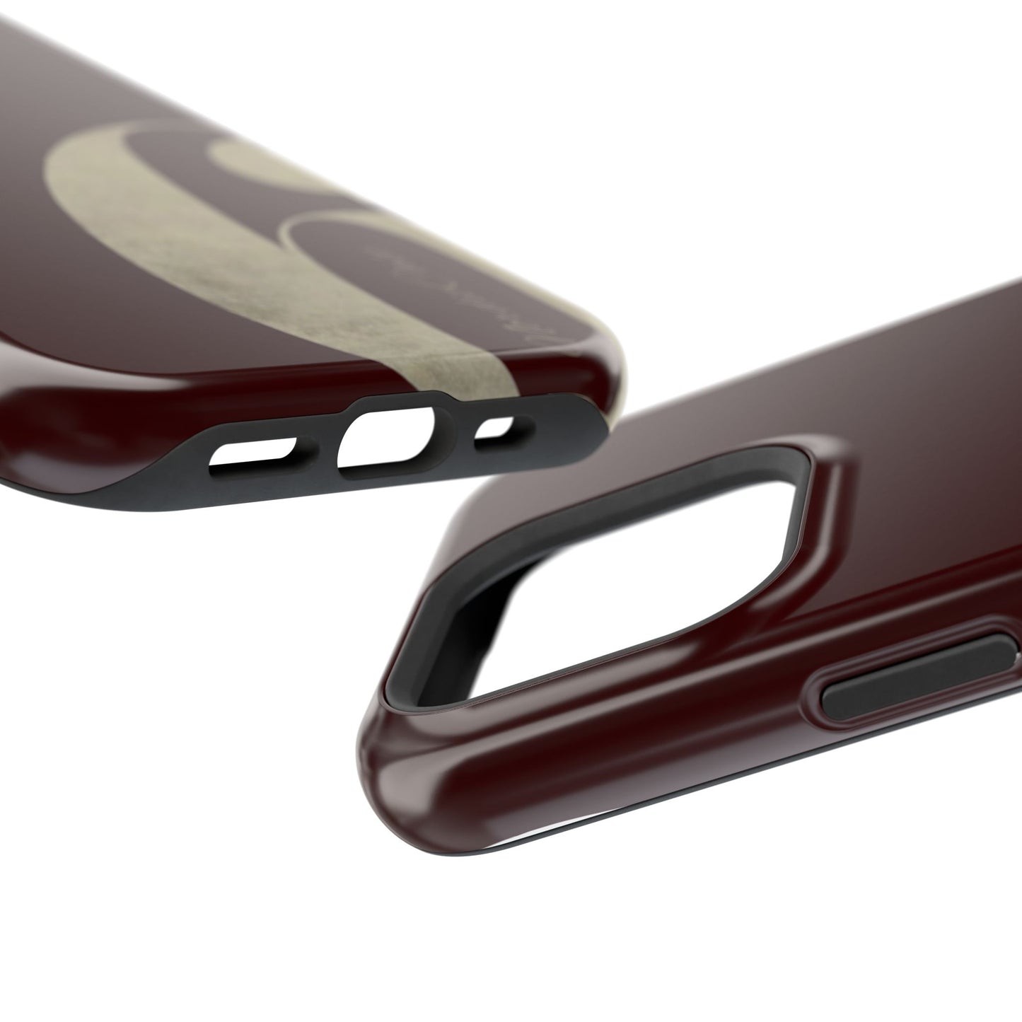Nordic Case "Burgundy No. 6"