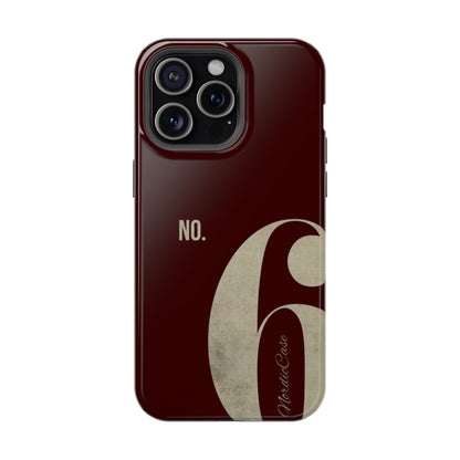 Nordic Case "Burgundy No. 6"