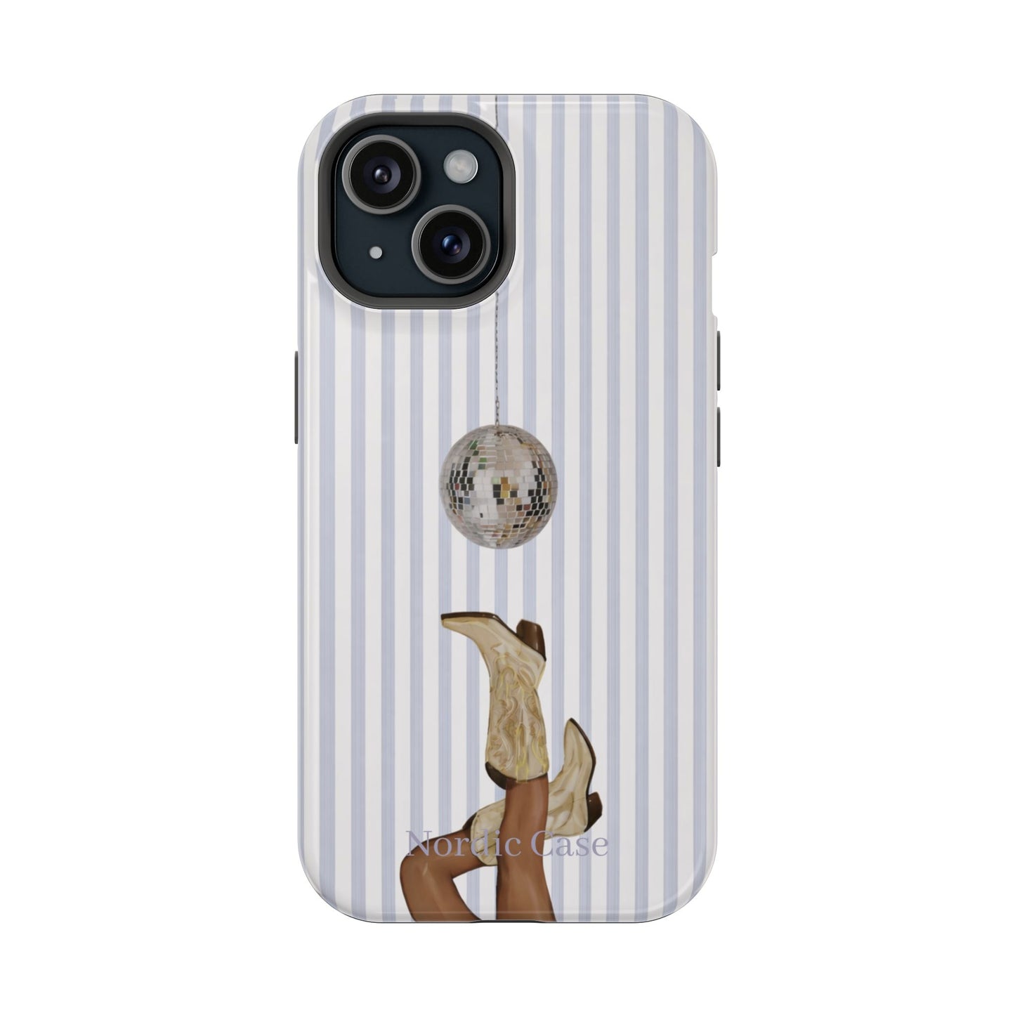 Nordic Case "Disco Steps"