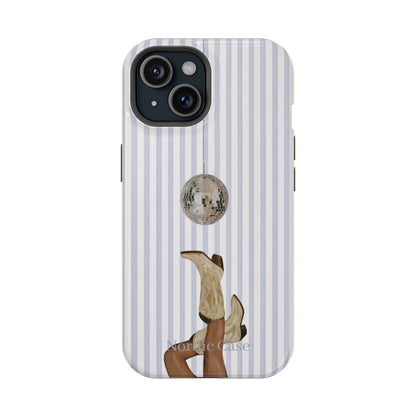 Nordic Case "Disco Steps"