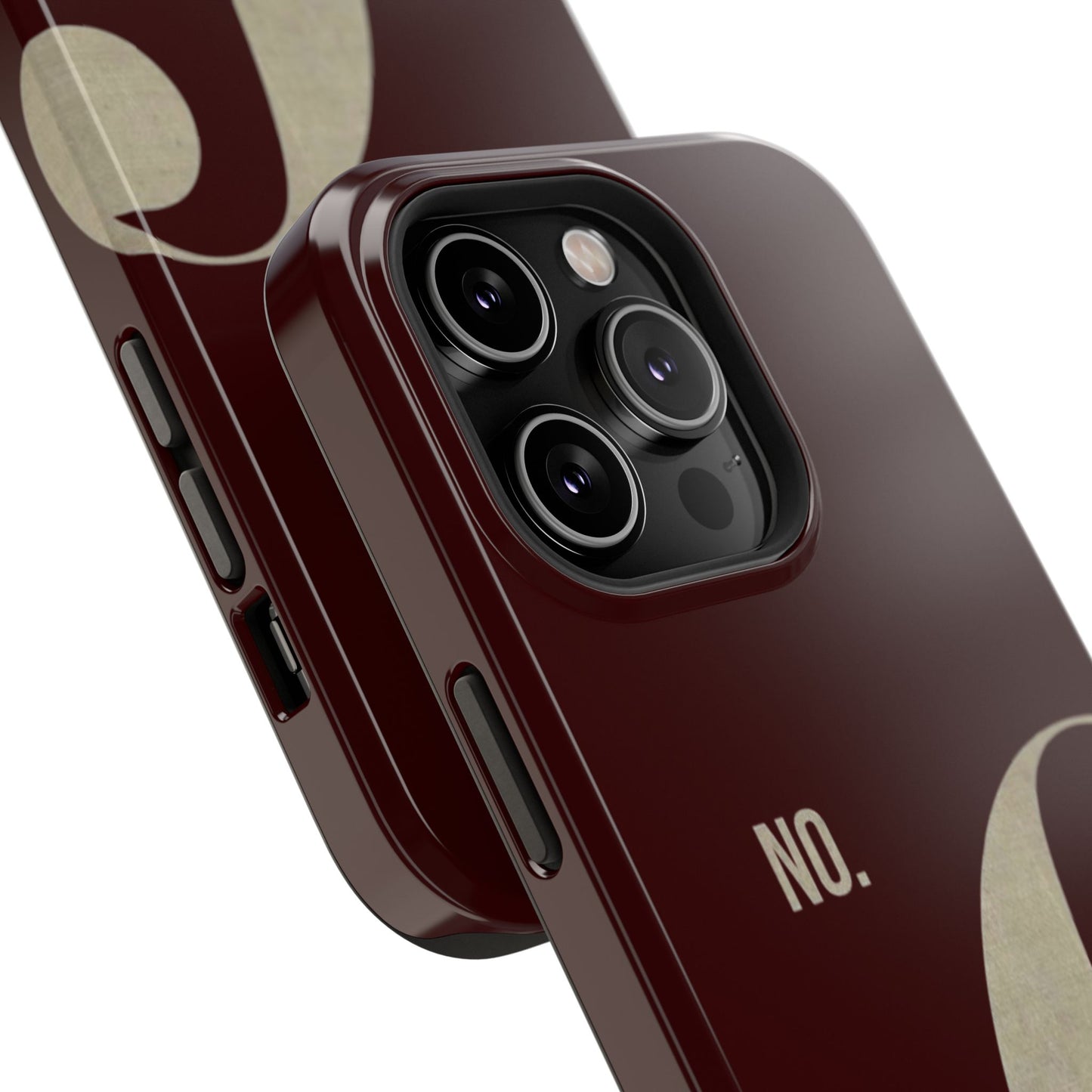 Nordic Case "Burgundy No. 6"