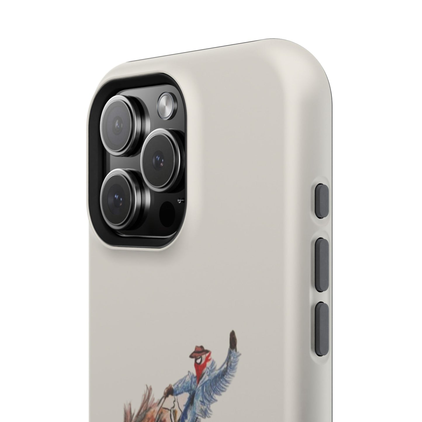 Nordic Case “Bucking bronco”