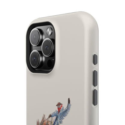 Nordic Case “Bucking bronco”