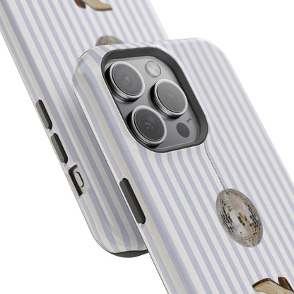 Nordic Case "Disco Steps"