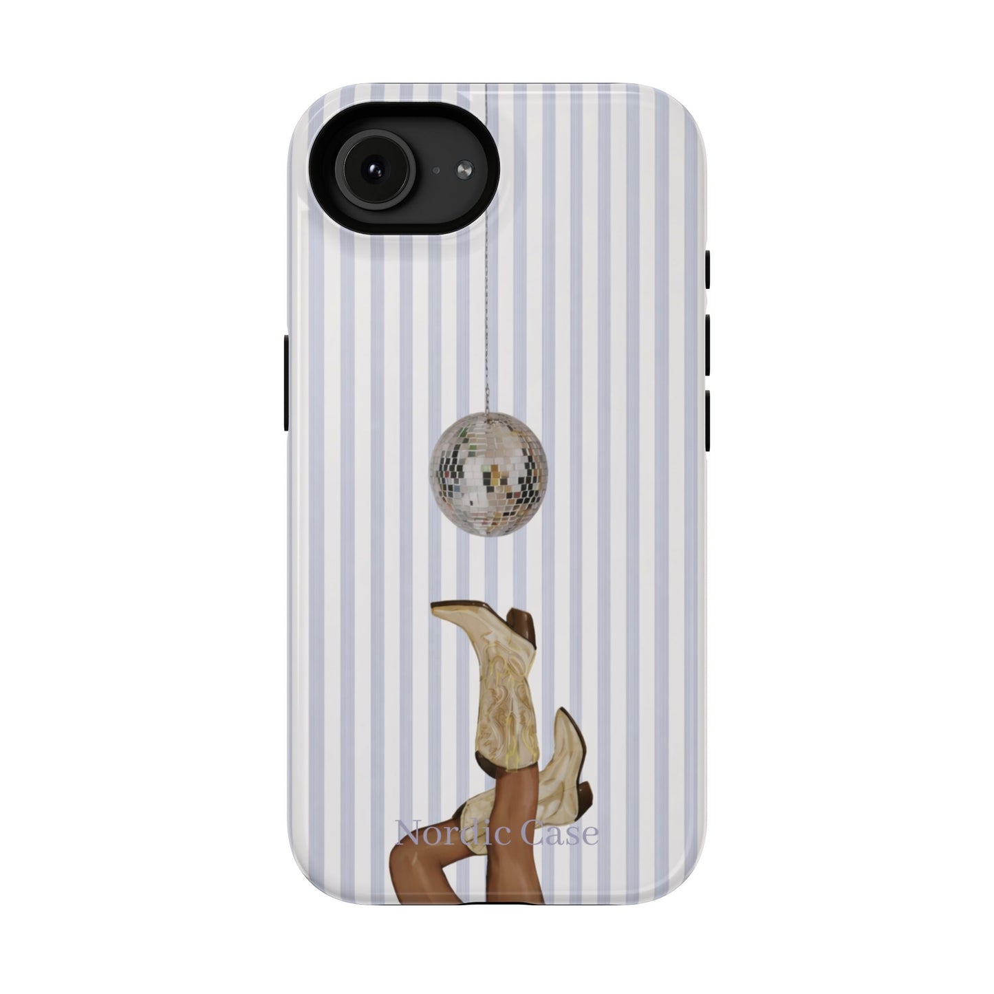 Nordic Case "Disco Steps"