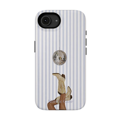 Nordic Case "Disco Steps"