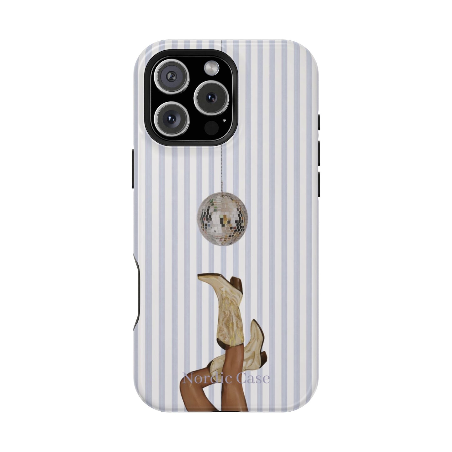 Nordic Case "Disco Steps"